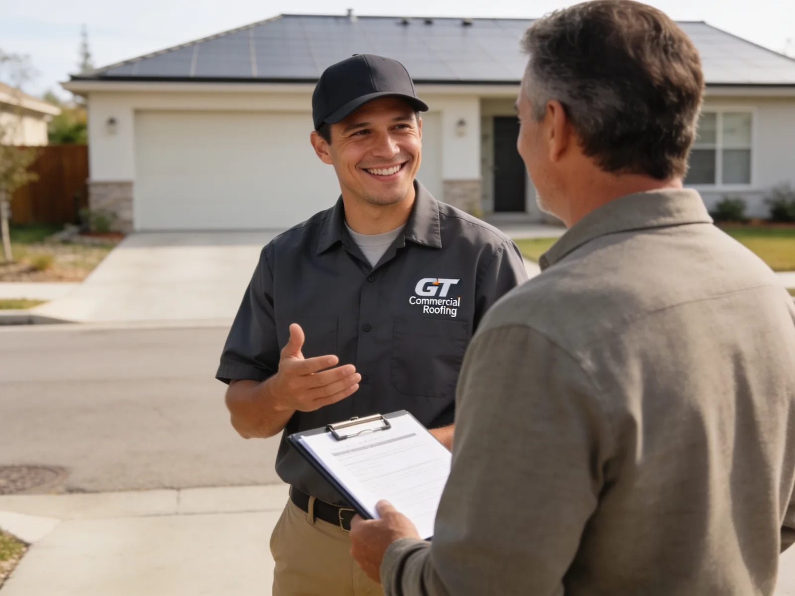 Flat Roof Repair Clarksville, MI FAQs